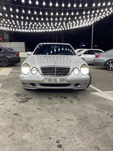Mercedes E 270 2001, 450,000 km - 2.7 л - Bakı