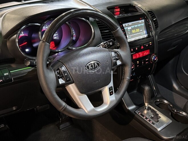 Kia Sorento 2012, 205,000 km - 2.0 l - Bakı