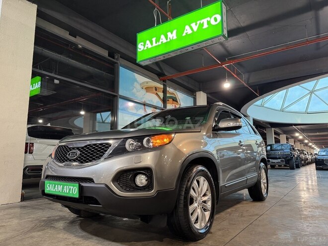 Kia Sorento 2012, 205,000 km - 2.0 l - Bakı