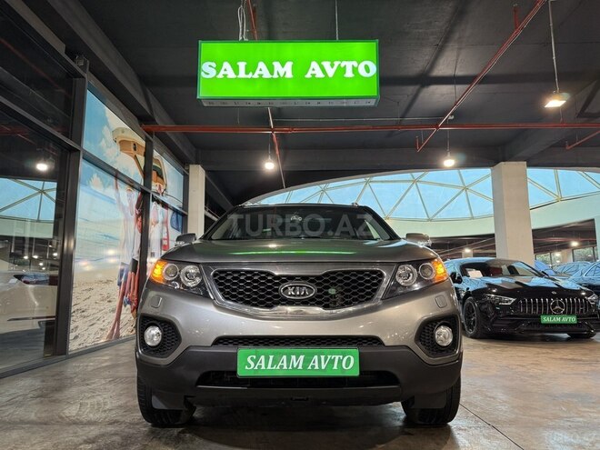 Kia Sorento 2012, 205,000 km - 2.0 l - Bakı