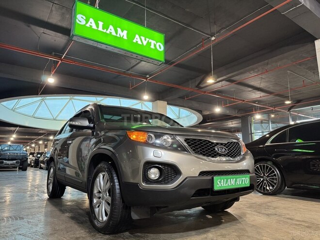 Kia Sorento 2012, 205,000 km - 2.0 l - Bakı