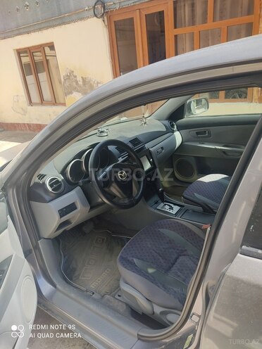 Mazda 3 2004, 330,000 km - 1.6 l - Gədəbəy