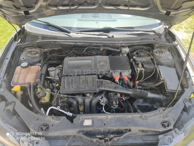 Mazda 3 2004, 330,000 km - 1.6 l - Gədəbəy