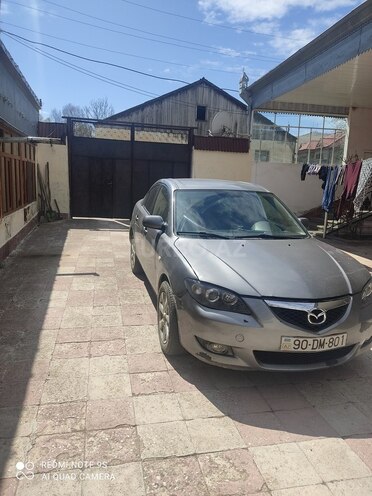 Mazda 3 2004, 330,000 km - 1.6 l - Gədəbəy