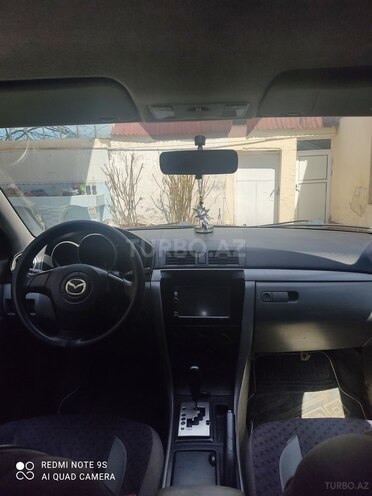 Mazda 3 2004, 330,000 km - 1.6 l - Gədəbəy