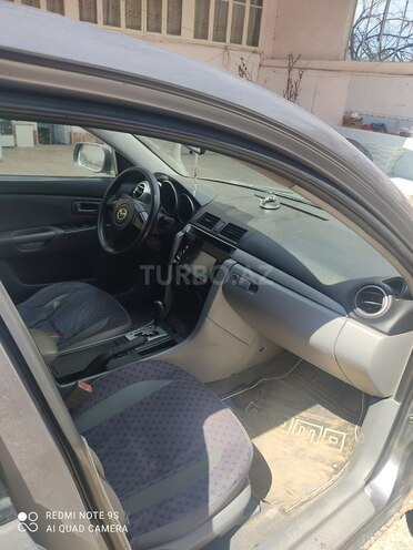 Mazda 3 2004, 330,000 km - 1.6 l - Gədəbəy