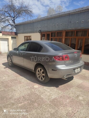 Mazda 3 2004, 330,000 km - 1.6 l - Gədəbəy