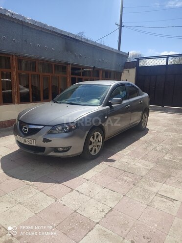 Mazda 3 2004, 330,000 km - 1.6 l - Gədəbəy