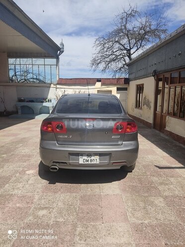 Mazda 3 2004, 330,000 km - 1.6 l - Gədəbəy