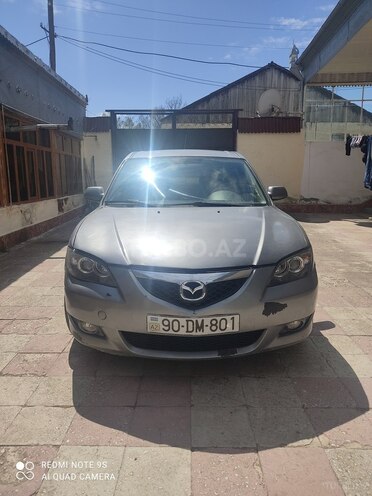 Mazda 3 2004, 330,000 km - 1.6 l - Gədəbəy
