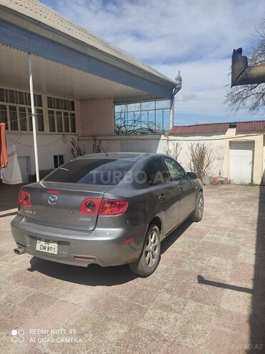 Mazda 3 2004, 330,000 km - 1.6 l - Gədəbəy