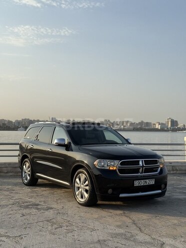 Dodge Durango 2012, 222,050 km - 3.6 l - Bakı