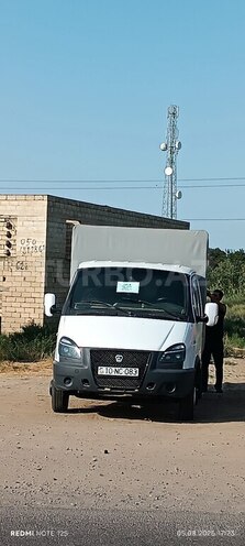 GAZ 330200 2004, 526,233 km - 2.5 l - Salyan