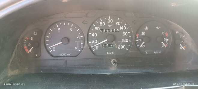GAZ 330200 2004, 526,233 km - 2.5 l - Salyan