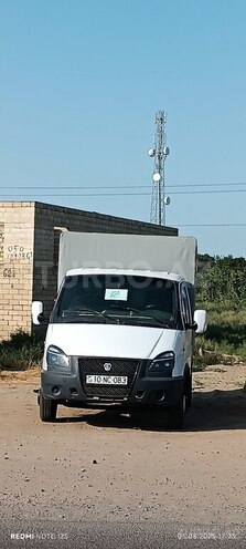 GAZ 330200 2004, 526,233 km - 2.5 l - Salyan