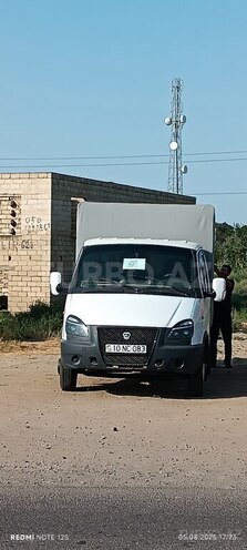 GAZ 330200 2004, 526,233 km - 2.5 l - Salyan