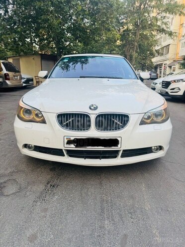 BMW 530 2006, 440,000 km - 3.0 l - Bakı