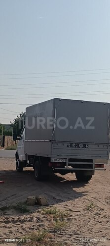 GAZ 330200 2004, 526,233 km - 2.5 l - Salyan
