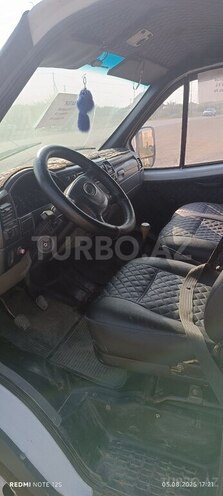GAZ 330200 2004, 526,233 km - 2.5 l - Salyan