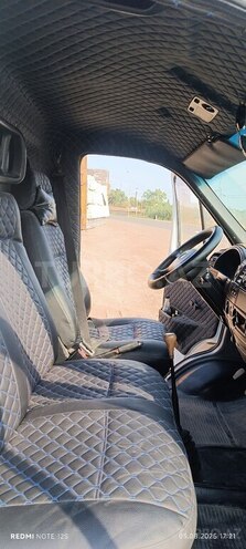 GAZ 330200 2004, 526,233 km - 2.5 l - Salyan