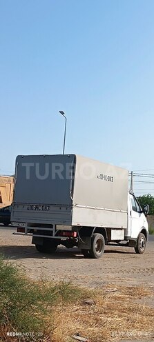 GAZ 330200 2004, 526,233 km - 2.5 l - Salyan