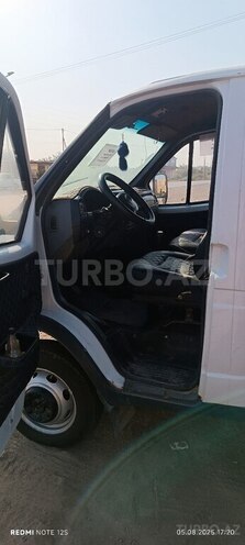 GAZ 330200 2004, 526,233 km - 2.5 l - Salyan