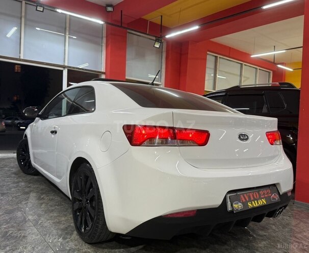 Kia Cerato Koup 2009, 290,000 km - 1.6 l - Sumqayıt