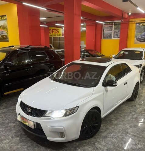 Kia Cerato Koup 2009, 290,000 km - 1.6 l - Sumqayıt