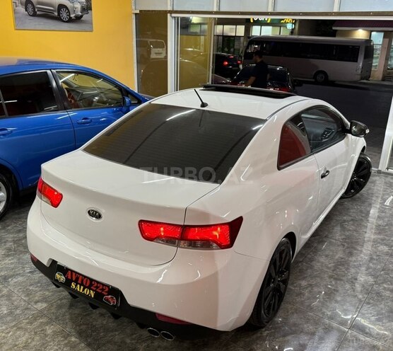 Kia Cerato Koup 2009, 290,000 km - 1.6 l - Sumqayıt