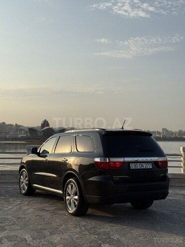Dodge Durango 2012, 222,050 km - 3.6 l - Bakı