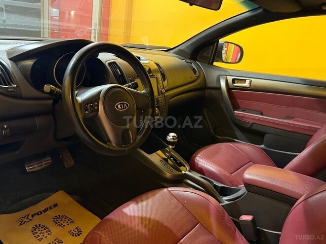 Kia Cerato Koup 2009, 290,000 km - 1.6 l - Sumqayıt