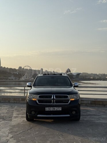 Dodge Durango 2012, 222,050 km - 3.6 l - Bakı