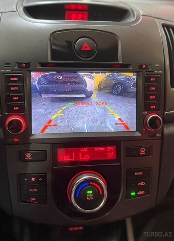 Kia Cerato Koup 2009, 290,000 km - 1.6 l - Sumqayıt
