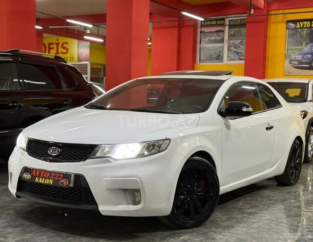 Kia Cerato Koup 2009, 290,000 km - 1.6 l - Sumqayıt