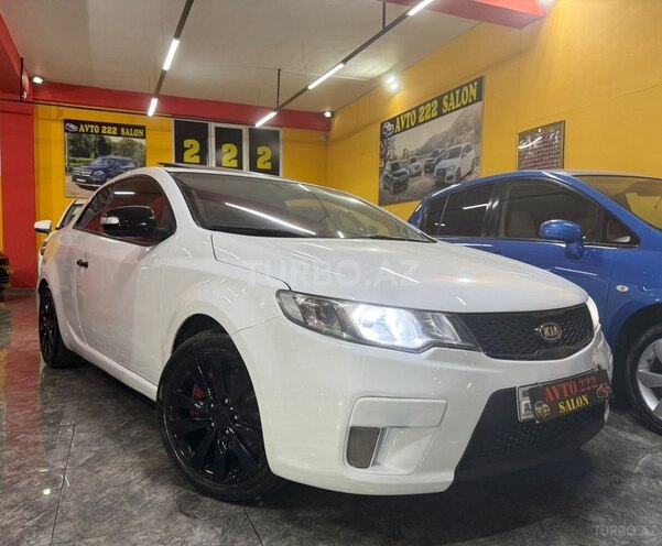 Kia Cerato Koup 2009, 290,000 km - 1.6 l - Sumqayıt