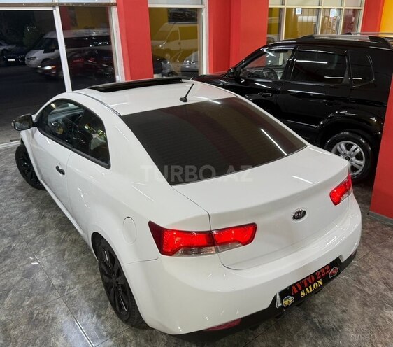 Kia Cerato Koup 2009, 290,000 km - 1.6 l - Sumqayıt