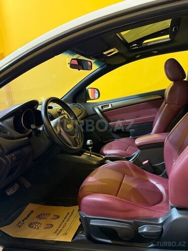 Kia Cerato Koup 2009, 290,000 km - 1.6 l - Sumqayıt