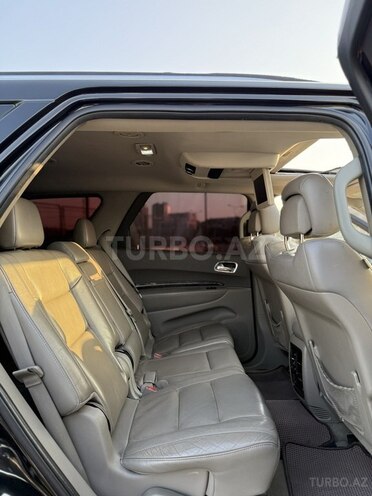 Dodge Durango 2012, 222,050 km - 3.6 l - Bakı