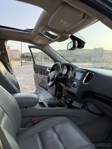 Dodge Durango 2012, 222,050 km - 3.6 l - Bakı