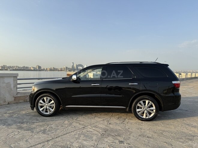 Dodge Durango 2012, 222,050 km - 3.6 l - Bakı