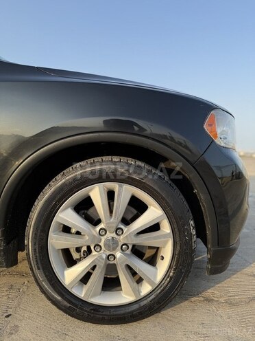 Dodge Durango 2012, 222,050 km - 3.6 l - Bakı
