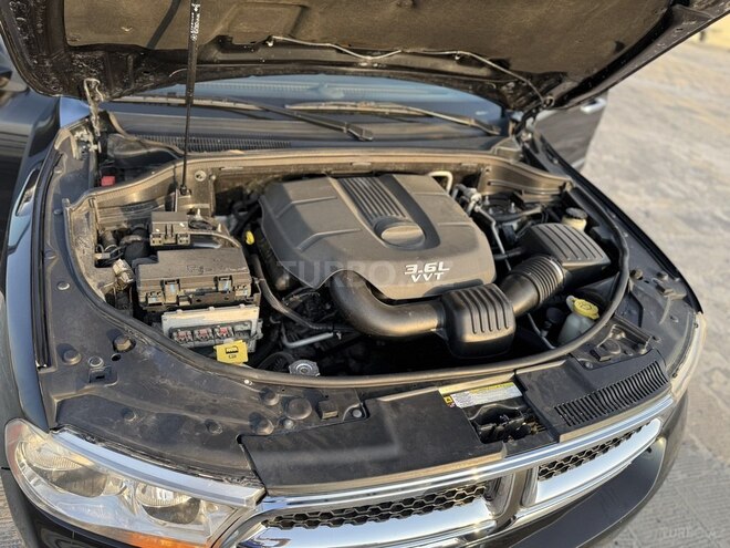 Dodge Durango 2012, 222,050 km - 3.6 l - Bakı