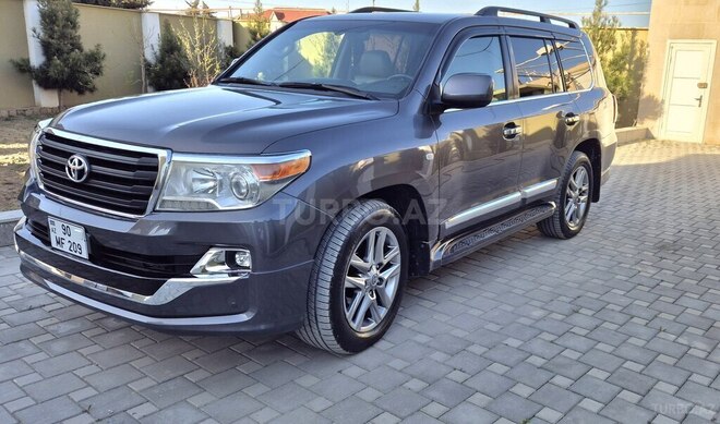 Toyota Land Cruiser 2010, 223,000 km - 4.5 l - Bakı