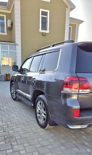 Toyota Land Cruiser 2010, 223,000 km - 4.5 l - Bakı