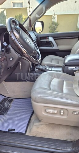 Toyota Land Cruiser 2010, 223,000 km - 4.5 l - Bakı