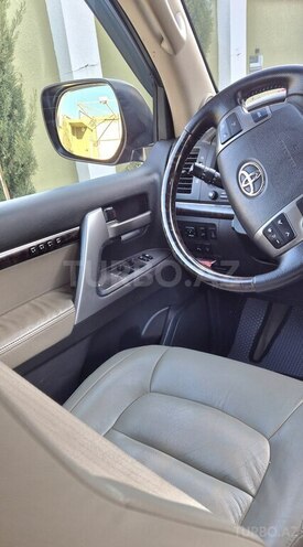 Toyota Land Cruiser 2010, 223,000 km - 4.5 l - Bakı