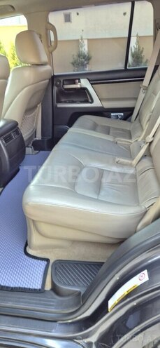 Toyota Land Cruiser 2010, 223,000 km - 4.5 l - Bakı