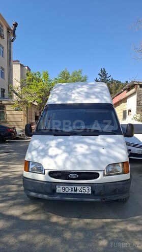 Ford Transit 2000, 520,000 km - 2.5 л - Xudat