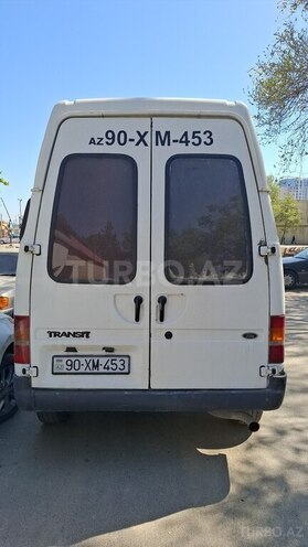 Ford Transit 2000, 520,000 km - 2.5 л - Xudat