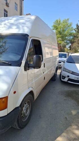 Ford Transit 2000, 520,000 km - 2.5 л - Xudat